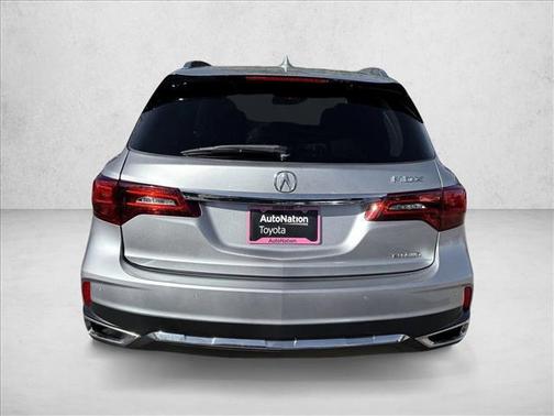 2018 Acura MDX 3.5L w/Advance & Entertainment Pkgs