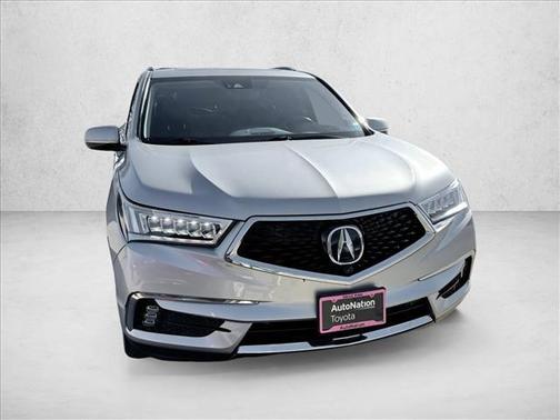 2018 Acura MDX 3.5L w/Advance & Entertainment Pkgs