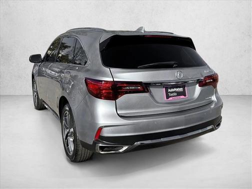 2018 Acura MDX 3.5L w/Advance & Entertainment Pkgs