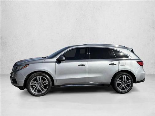 2018 Acura MDX 3.5L w/Advance & Entertainment Pkgs