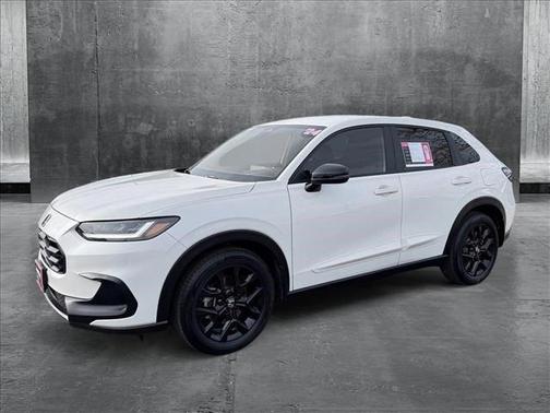 2024 Honda HR-V AWD Sport