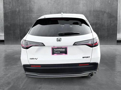 2024 Honda HR-V AWD Sport