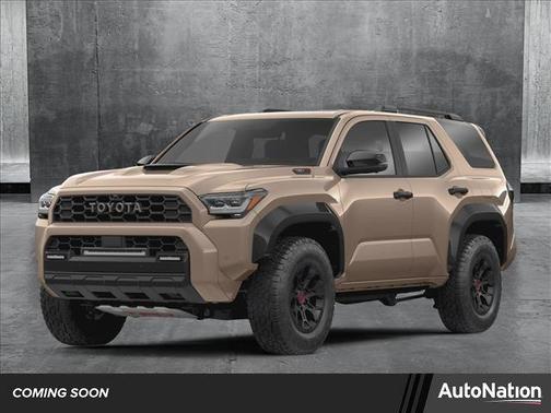 2025 Toyota 4Runner TRD Pro