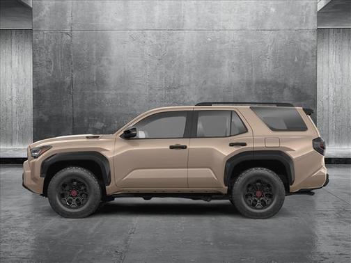 2025 Toyota 4Runner TRD Pro