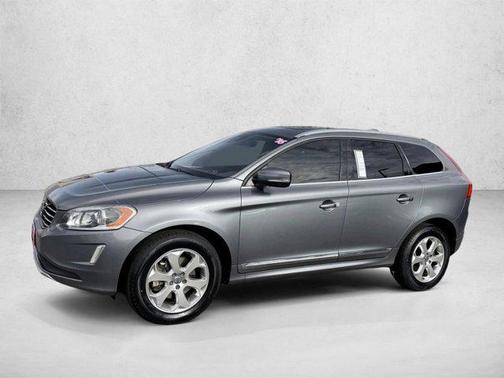 Osmium Grey Metallic 2016 Volvo XC60 T5 Premier