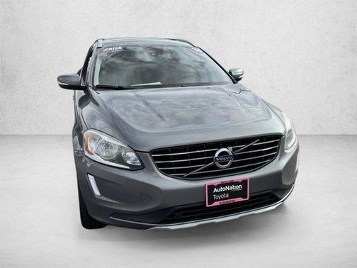 Osmium Grey Metallic 2016 Volvo XC60 T5 Premier