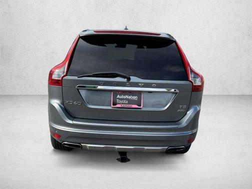 Osmium Grey Metallic 2016 Volvo XC60 T5 Premier