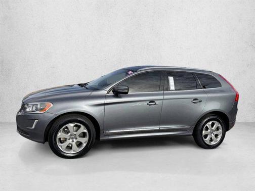 Osmium Grey Metallic 2016 Volvo XC60 T5 Premier
