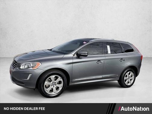 Osmium Grey Metallic 2016 Volvo XC60 T5 Premier