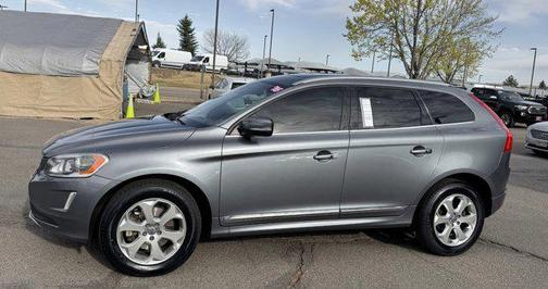 Osmium Grey Metallic 2016 Volvo XC60 T5 Premier