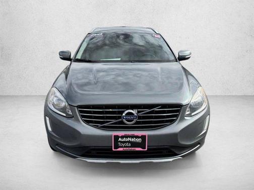 Osmium Grey Metallic 2016 Volvo XC60 T5 Premier