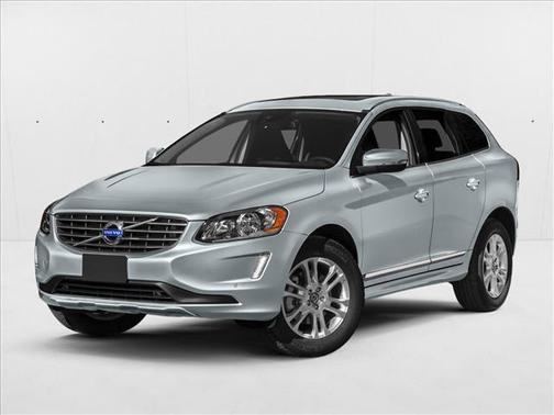 Osmium Grey Metallic 2016 Volvo XC60 T5 Premier