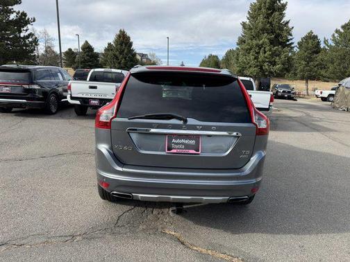 Osmium Grey Metallic 2016 Volvo XC60 T5 Premier