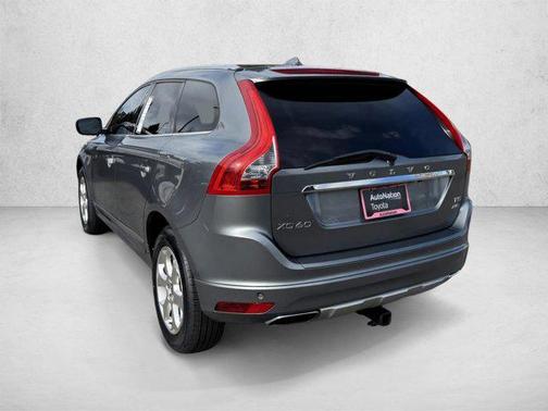 Osmium Grey Metallic 2016 Volvo XC60 T5 Premier