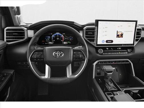2025 Toyota Tundra Hybrid TRD Pro