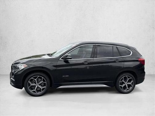 Sparkling Brown Metallic 2018 BMW X1 xDrive28i
