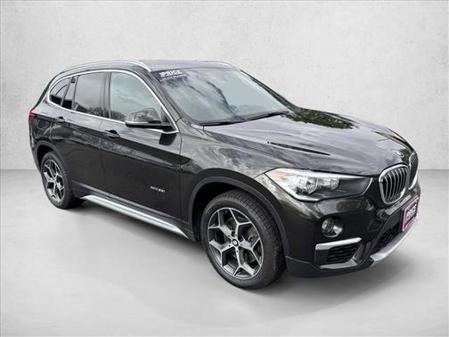 Sparkling Brown Metallic 2018 BMW X1 xDrive28i