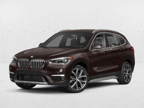 Sparkling Brown Metallic 2018 BMW X1 xDrive28i