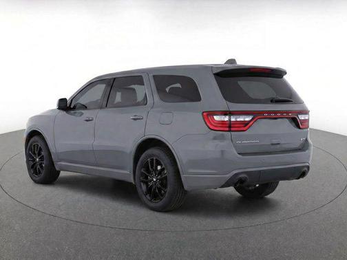 Destroyer Gray Clearcoat 2022 Dodge Durango GT Plus