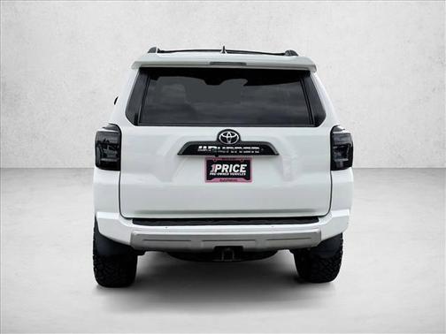 2018 Toyota 4Runner TRD Off Road Premium