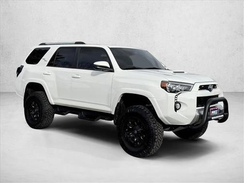 2018 Toyota 4Runner TRD Off Road Premium