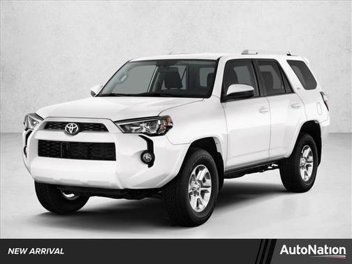 2018 Toyota 4Runner TRD Off Road Premium