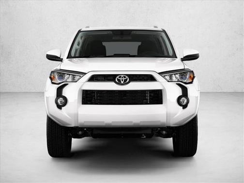 2018 Toyota 4Runner TRD Off Road Premium