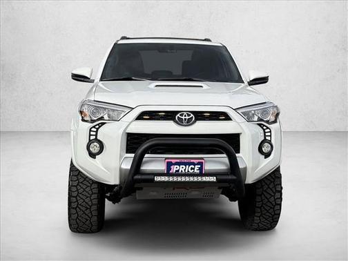 2018 Toyota 4Runner TRD Off Road Premium