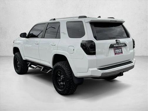 2018 Toyota 4Runner TRD Off Road Premium