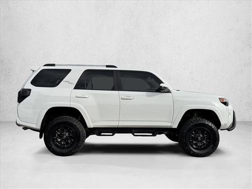 2018 Toyota 4Runner TRD Off Road Premium