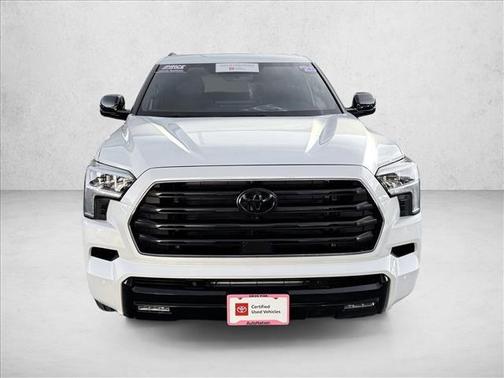 2025 Toyota Sequoia Limited