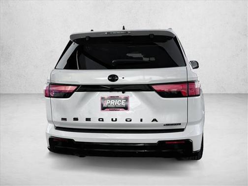 2025 Toyota Sequoia Limited