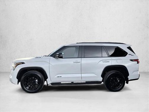 2025 Toyota Sequoia Limited