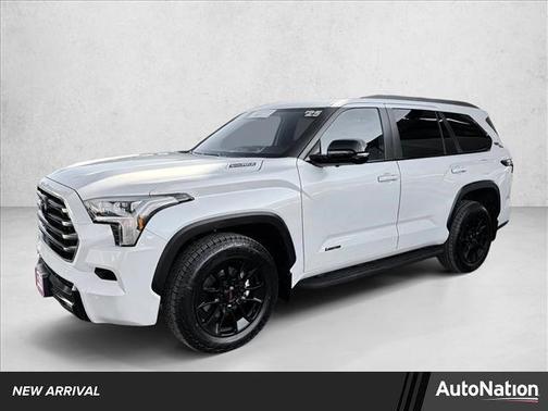 2025 Toyota Sequoia Limited