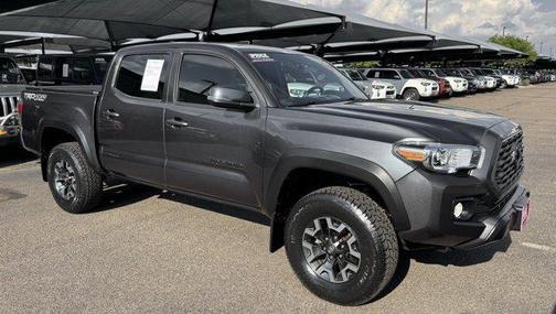 2025 Toyota Tacoma TRD Off Road