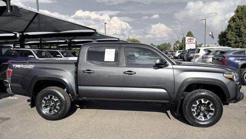 2025 Toyota Tacoma TRD Off Road