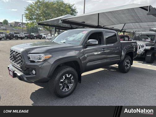 2025 Toyota Tacoma TRD Off Road