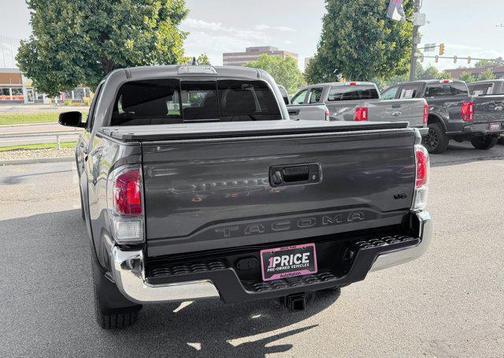 2025 Toyota Tacoma TRD Off Road