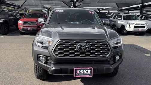 2025 Toyota Tacoma TRD Off Road