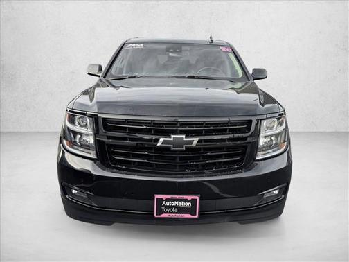 2020 Chevrolet Suburban LT