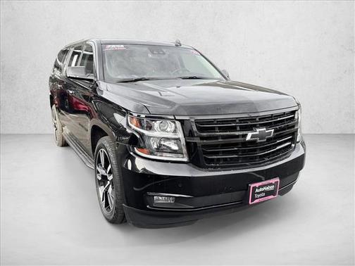 2020 Chevrolet Suburban LT