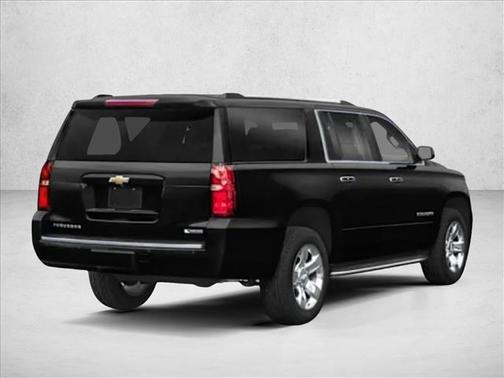 2020 Chevrolet Suburban LT