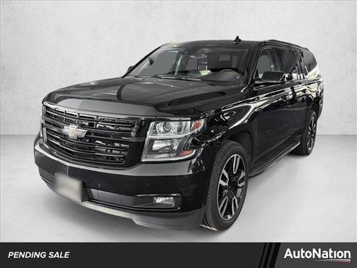 2020 Chevrolet Suburban LT