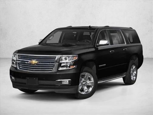 2020 Chevrolet Suburban LT