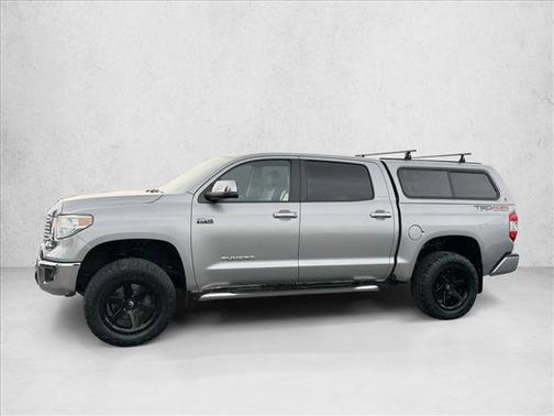 2017 Toyota Tundra Limited
