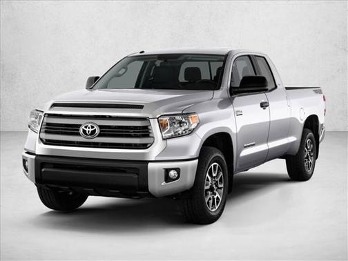 2017 Toyota Tundra Limited