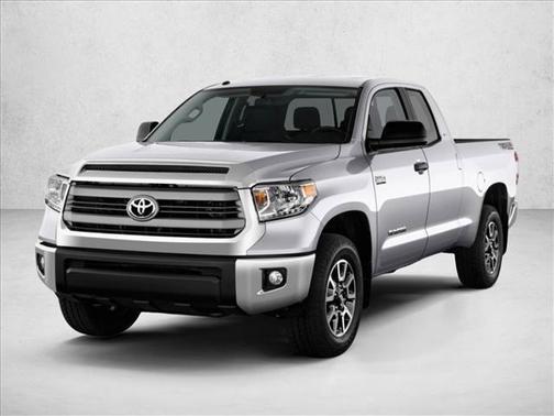 2017 Toyota Tundra Limited