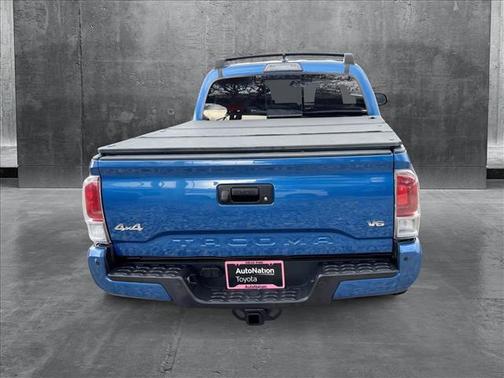 2018 Toyota Tacoma Limited