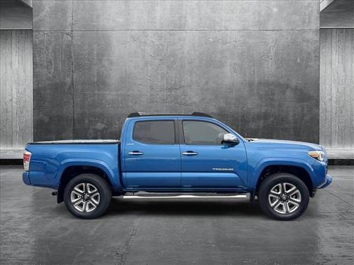 2018 Toyota Tacoma Limited