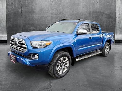 2018 Toyota Tacoma Limited